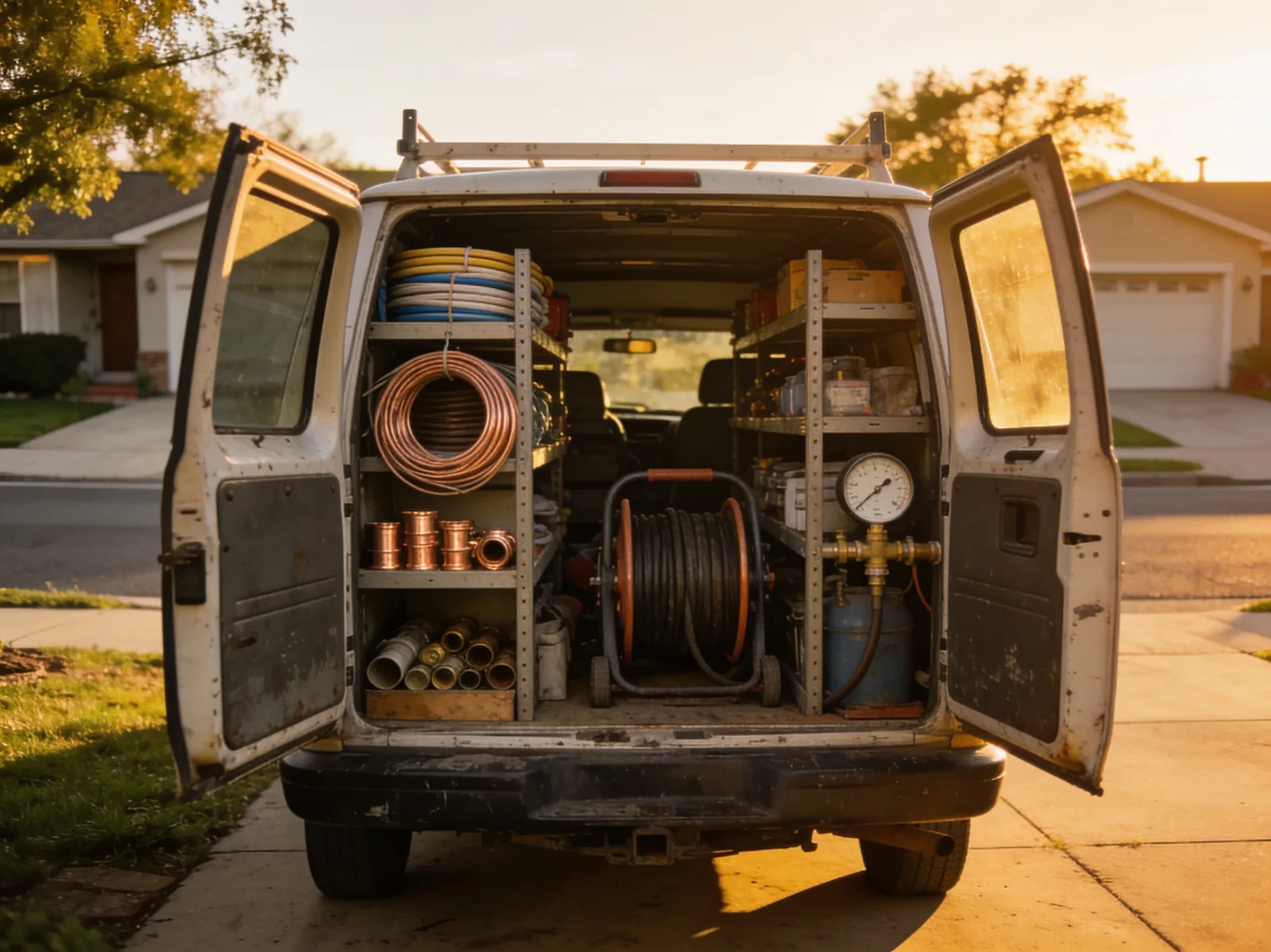 Emergency Plumber company in Camano Island, WA